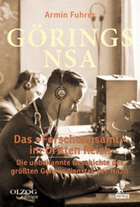 Abbildung von: Görings NSA - Olzog ein Imprint der Lau Verlag & Handel KG