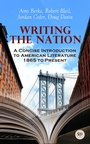 Cover: Writing the Nation: A Concise Introduction to American Literature 1865 to Present - Studium Publishing