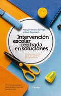 Cover: Intervenci&oacute;n escolar centrada en soluciones - Herder Editorial