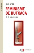 Cover: Feminisme de butxaca - ANGLE EDITORIAL