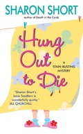 Cover: Hung Out to Die - HarperCollins