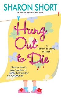 Enlarge image Cover: Hung Out to Die - HarperCollins