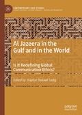 Cover: Al Jazeera in the Gulf and in the World - Springer