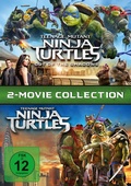 Cover: Teenage Mutant Ninja Turtles - Paramount Home Entertainment