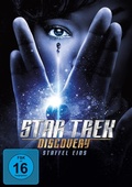 Cover: Star Trek Discovery - Staffel 1 - PARAMOUNT