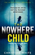 Cover: The Nowhere Child - HarperCollins