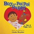 Cover: Boy and Poi Poi Puppy - Progressive Rising Phoenix Press, LLC