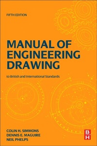 Abbildung von: Manual of Engineering Drawing - Butterworth-Heinemann