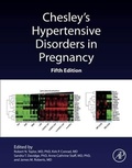 Cover: Chesley's Hypertensive Disorders in Pregnancy - Academic Press