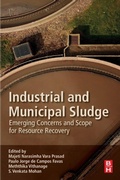 Cover: Industrial and Municipal Sludge - Butterworth-Heinemann