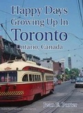Cover: Happy Days Growing Up In Toronto - Jean Porter