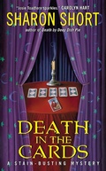 Cover: Death in the Cards - HarperCollins