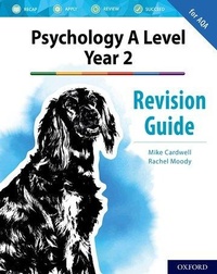 Enlarge image Cover: The Complete Companions: AQA Psychology A Level: Year 2 Revision Guide - Oxford University Press