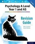 Cover: The Complete Companions: AQA Psychology A Level: Year 1 and AS Revision Guide - Oxford University Press