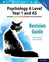 Enlarge image Cover: The Complete Companions: AQA Psychology A Level: Year 1 and AS Revision Guide - Oxford University Press