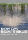 Cover: Progress Toward Restoring the Everglades - National Academies Press