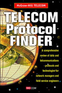 Abbildung von: Telecom Protocol Finder - McGraw-Hill Professional