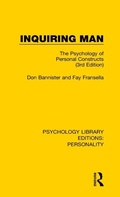 Cover: Inquiring Man - Routledge