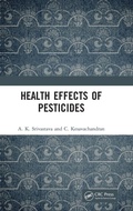 Cover: Health Effects of Pesticides - CRC Press