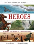Cover: Heroes - Faber & Faber