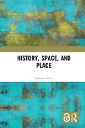 Cover: History, Space and Place - Routledge