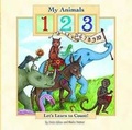 Cover: My Animals 123 - Brolly Books