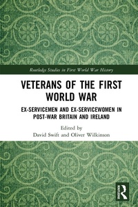 Abbildung von: Veterans of the First World War - Routledge