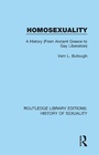 Cover: Homosexuality - Routledge