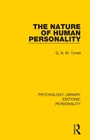 Cover: The Nature of Human Personality - Routledge