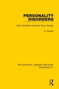 Abbildung von: Personality Disorders - Routledge