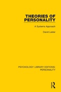 Cover: Theories of Personality - Routledge