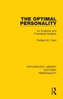 Cover: The Optimal Personality - Routledge