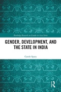 Cover: Gender, Development, and the State in India - Routledge