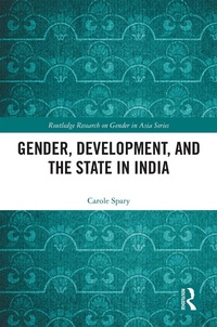 Enlarge image Cover: Gender, Development, and the State in India - Routledge