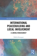 Cover: International Peacebuilding and Local Involvement - Routledge