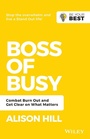 Cover: Boss of Busy - Wiley