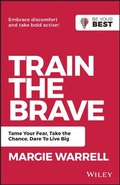 Cover: Train the Brave - Wiley