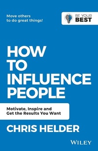 Enlarge image Cover: How to Influence People - Wiley