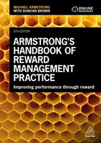 Enlarge image Cover: Armstrong's Handbook of Reward Management Practice - Kogan Page Ltd