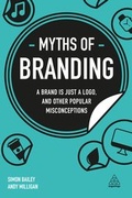 Cover: Myths of Branding - Kogan Page Ltd