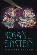 Cover: Rosa's Einstein - University of Arizona Press