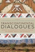 Cover: Transcontinental Dialogues - University of Arizona Press