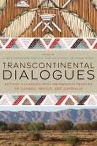 Enlarge image Cover: Transcontinental Dialogues - University of Arizona Press