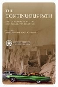 Enlarge image Cover: The Continuous Path - University of Arizona Press