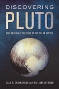 Cover: Discovering Pluto - University of Arizona Press