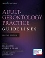 Cover: Adult-Gerontology Practice Guidelines - Springer Publishing Company