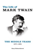 Cover: The Life of Mark Twain - University of Missouri Press