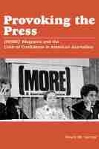 Enlarge image Cover: Provoking the Press - University of Missouri Press
