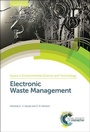 Cover: Electronic Waste Management - Royal Society of Chemistry