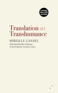 Cover: Translation as Transhumance - Les Fugitives
